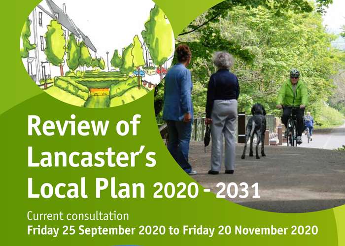 Local Plan review