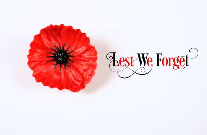 This Remembrance Sunday falls on November 14