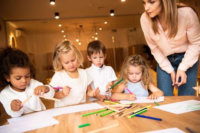 Could your son or daughter design a Christmas card fit for the Queen?