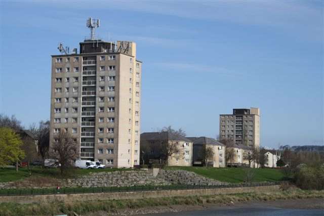 Lancaster's Mainway estate