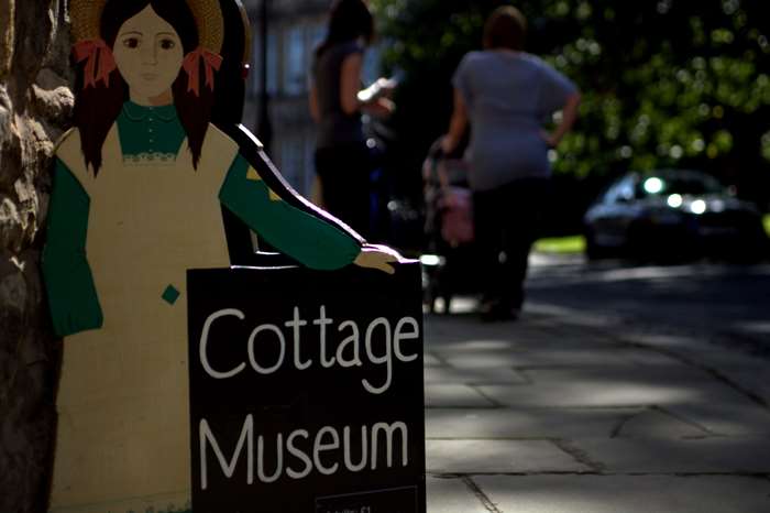 Cottage Museum, Lancaster