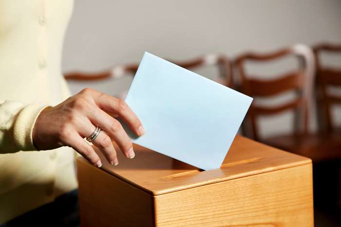 Voters will go to the polls on Thursday May 6