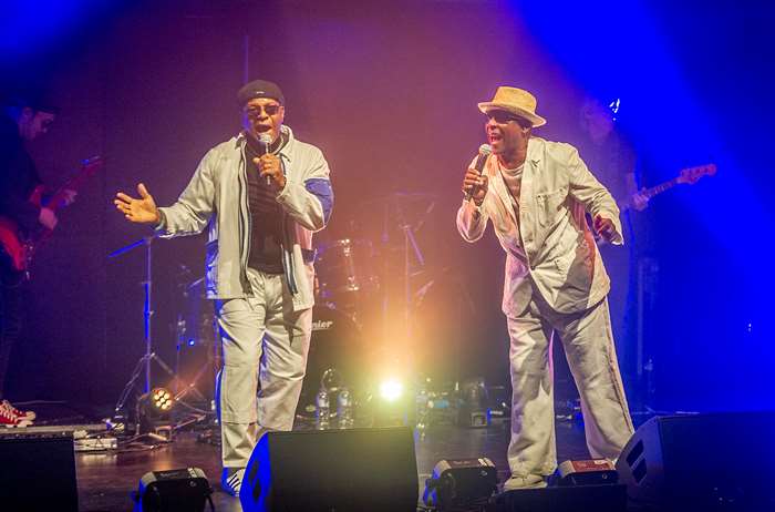 The Real Thing will perform at the Platform on August 20