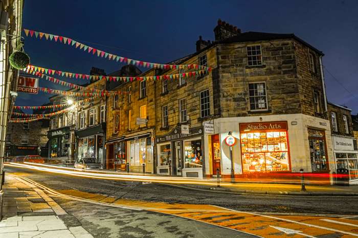 North Road is part of the HSHAZ, which has been awarded £86,660 for an exciting cultural programme