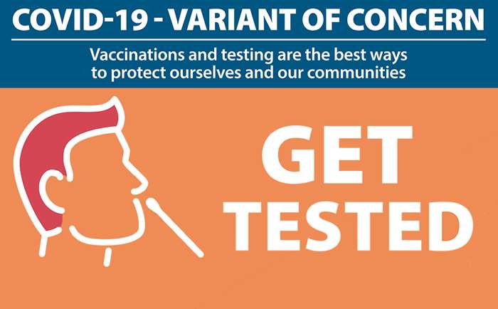 Hospitality workers are being urged to take regular Covid-19 tests