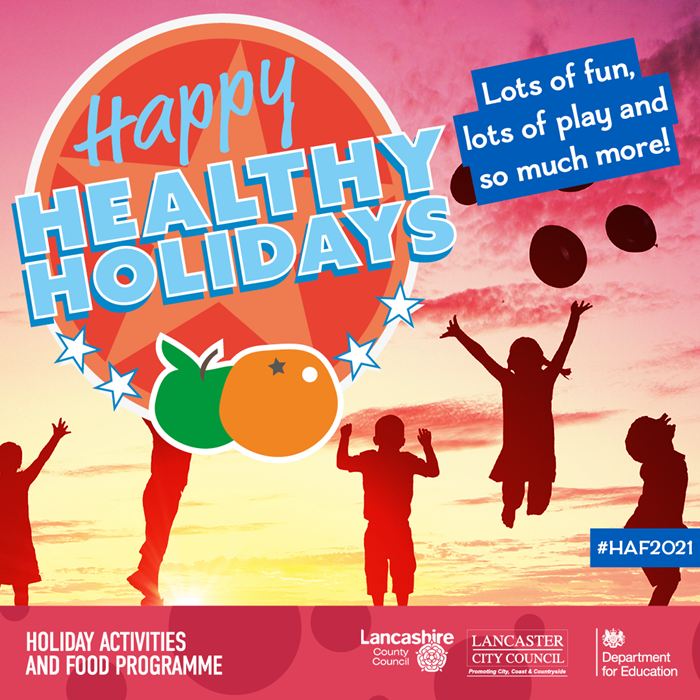 Happy, Healthy, Holidays