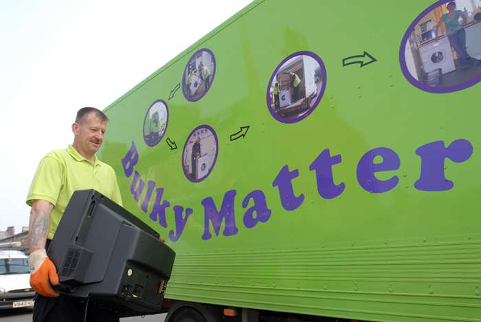 Bulky Matters collection service