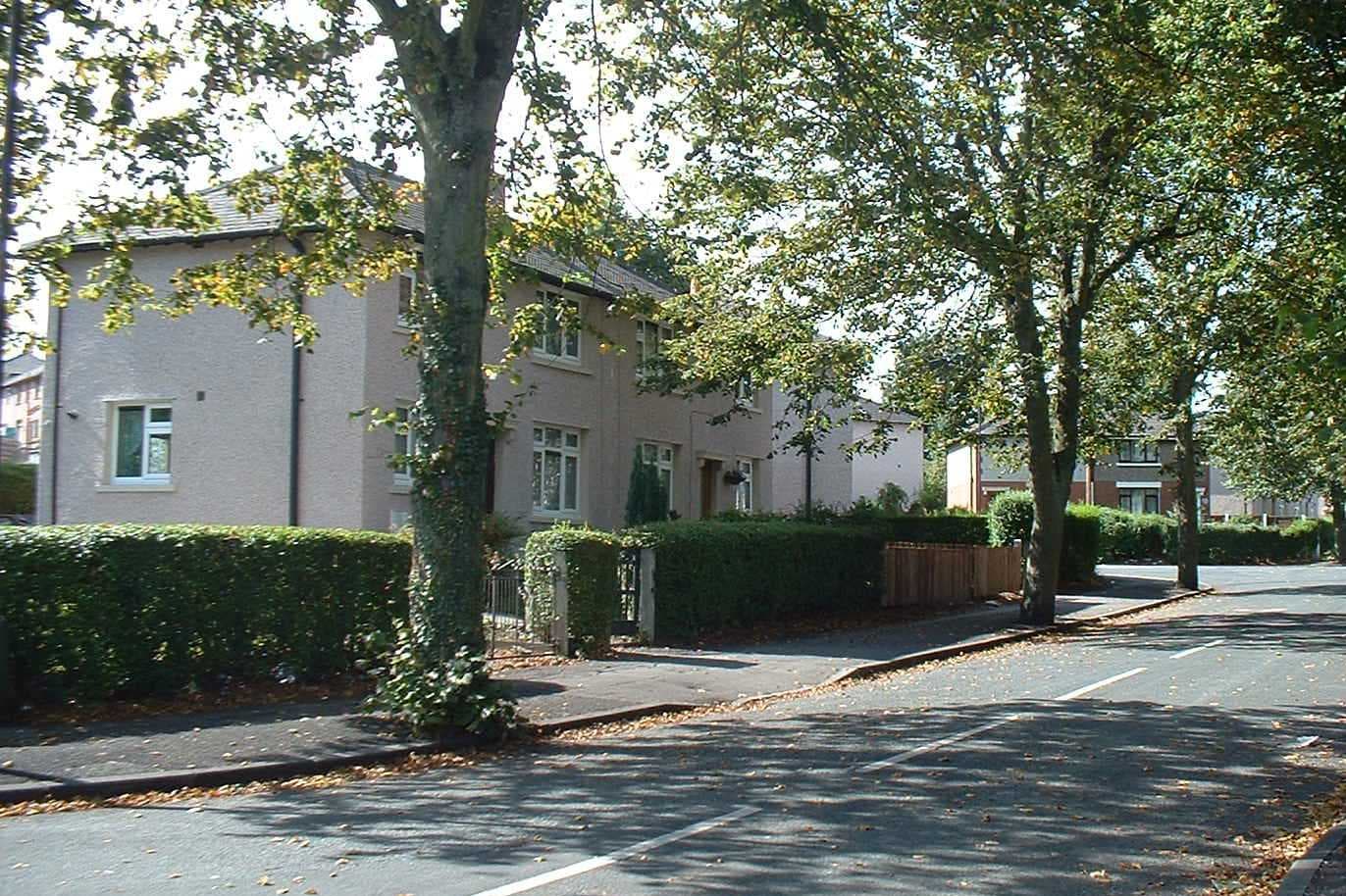 Council housing in the Lancaster district