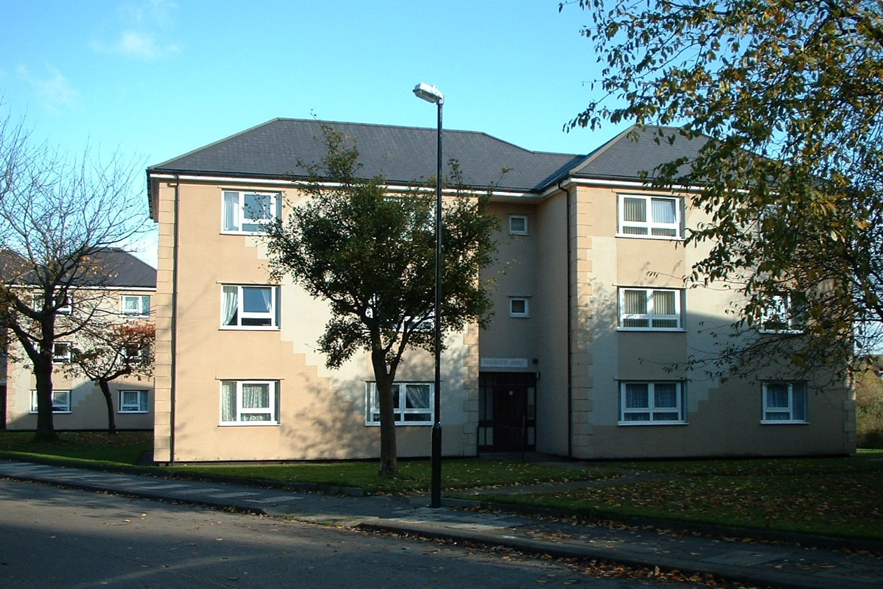 Council housing in the Lancaster district