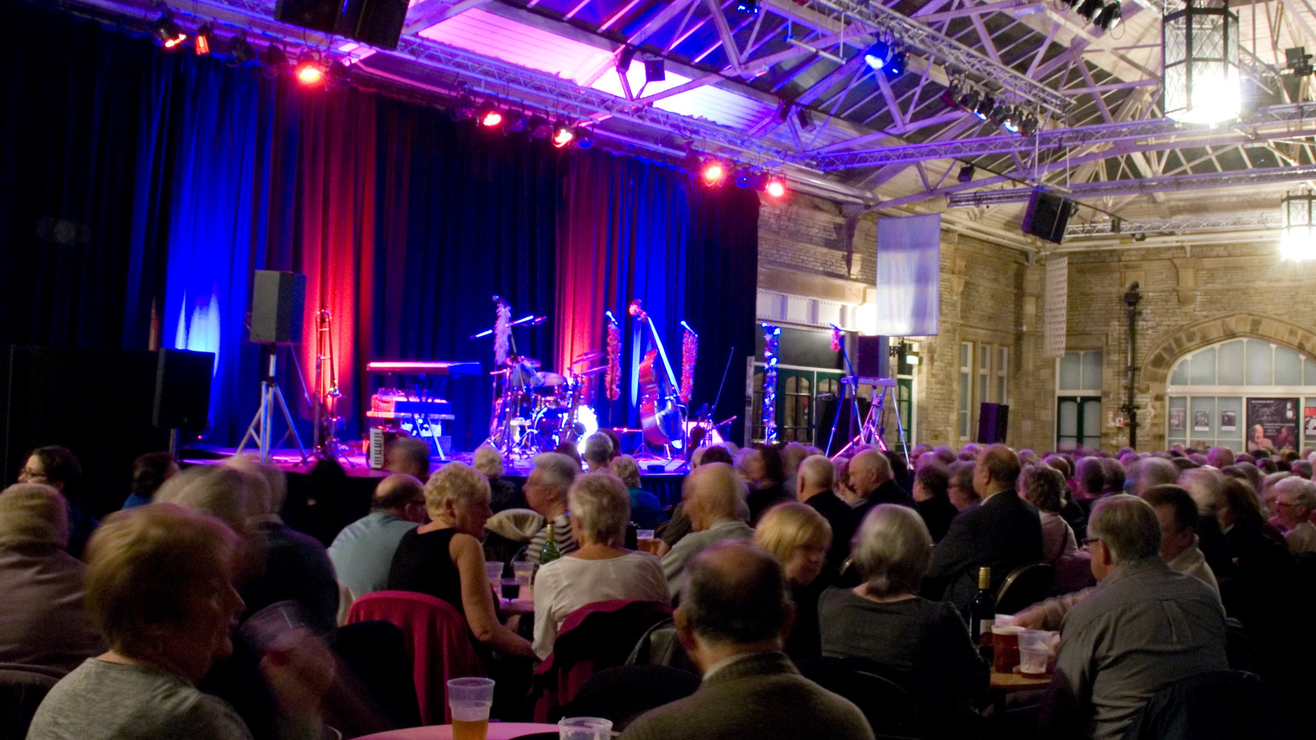 The Platform live entrertainment venue