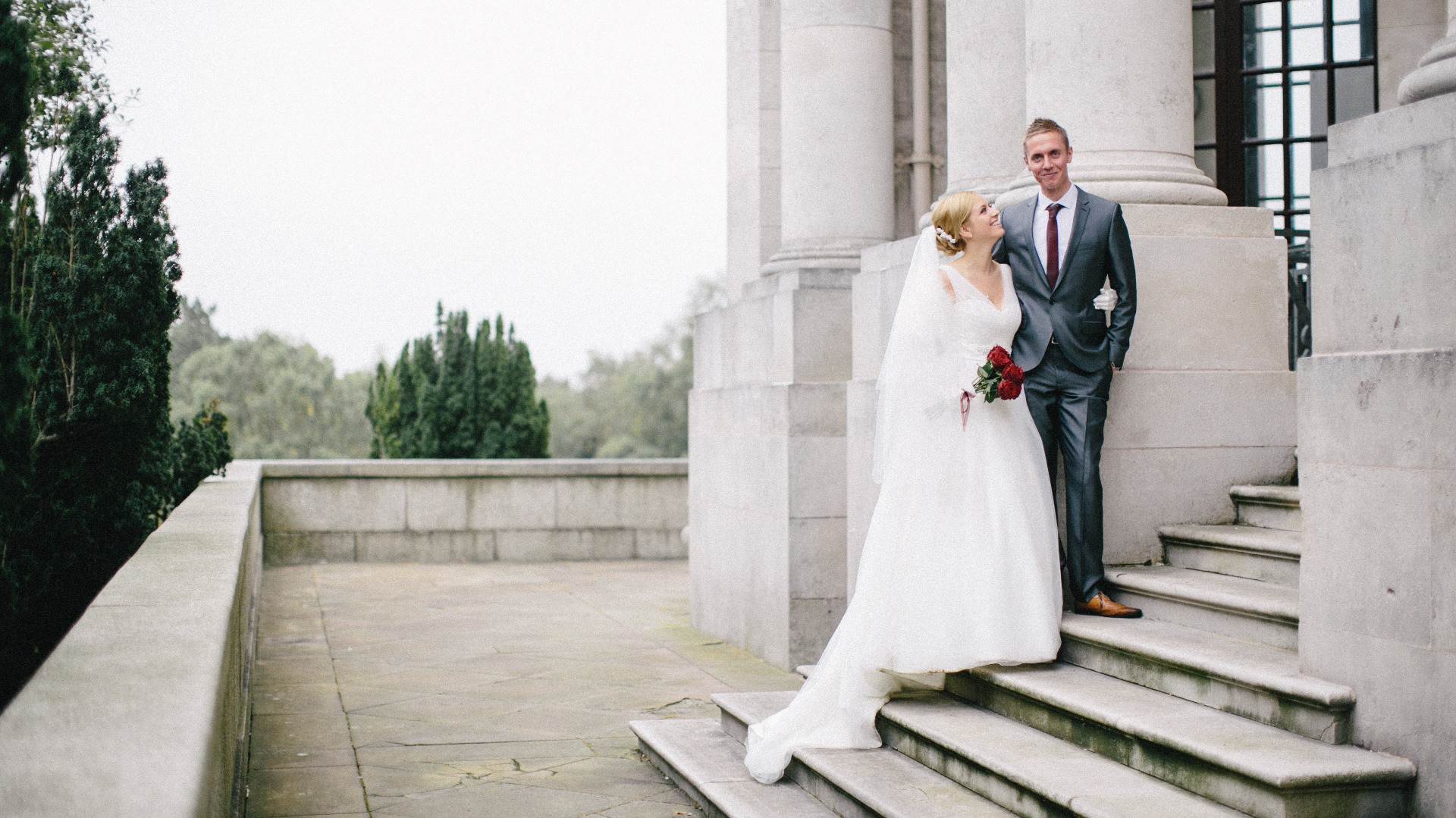 Weddings at the Ashton Memorial...